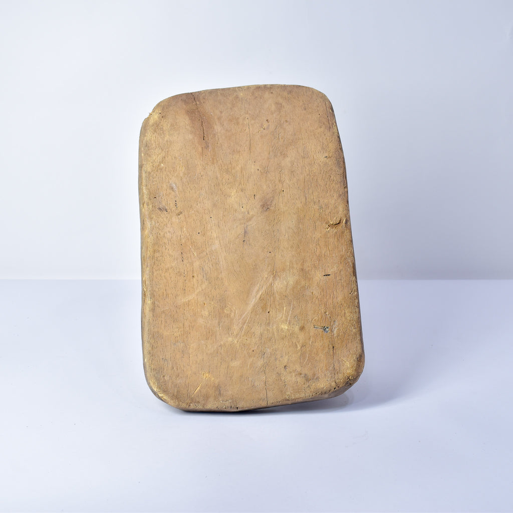 Senufo Wood Stool Burkina Faso