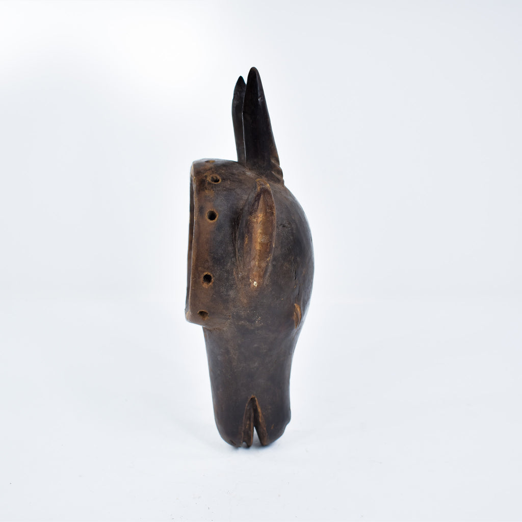 Luba House Mask Congo