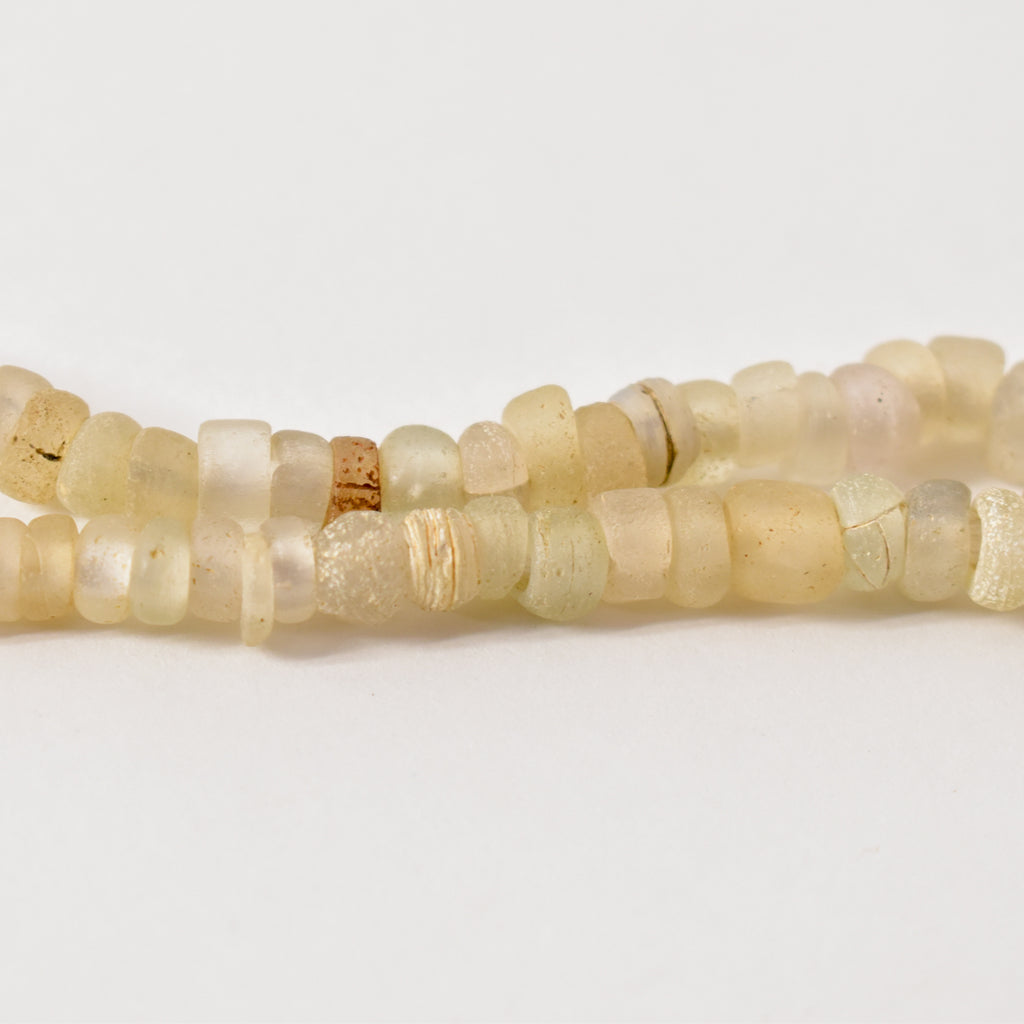 Small Dogon Trade Beads Mali 30 Inch