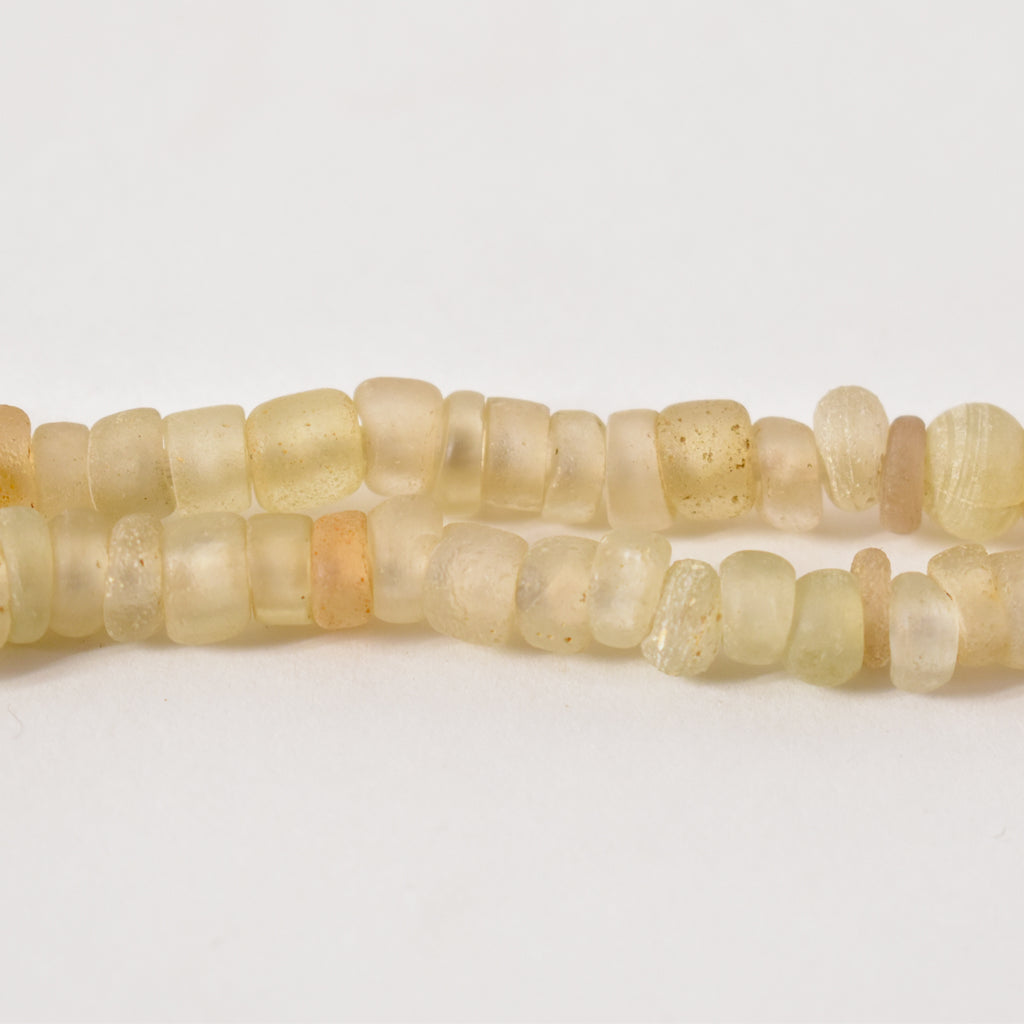 Small Dogon Trade Beads Mali 30 Inch