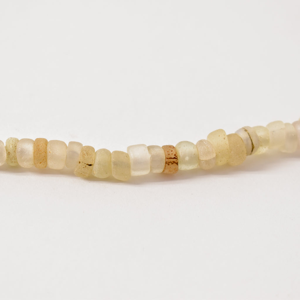 Small Dogon Trade Beads Mali 30 Inch