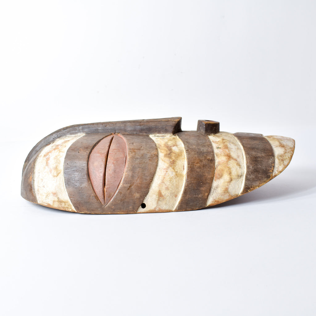 Luba Kifwebe Mask Congo