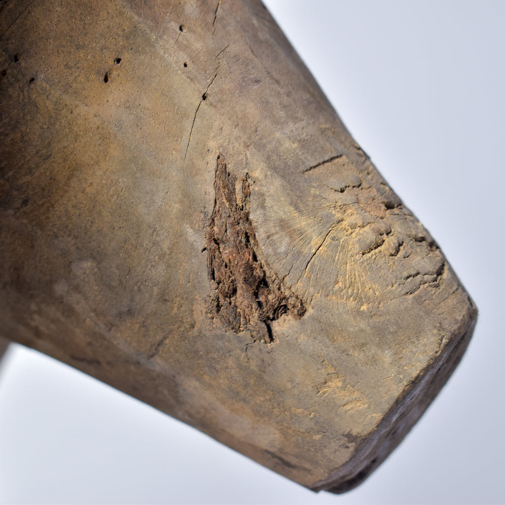 Senufo Wood Stool Burkina Faso