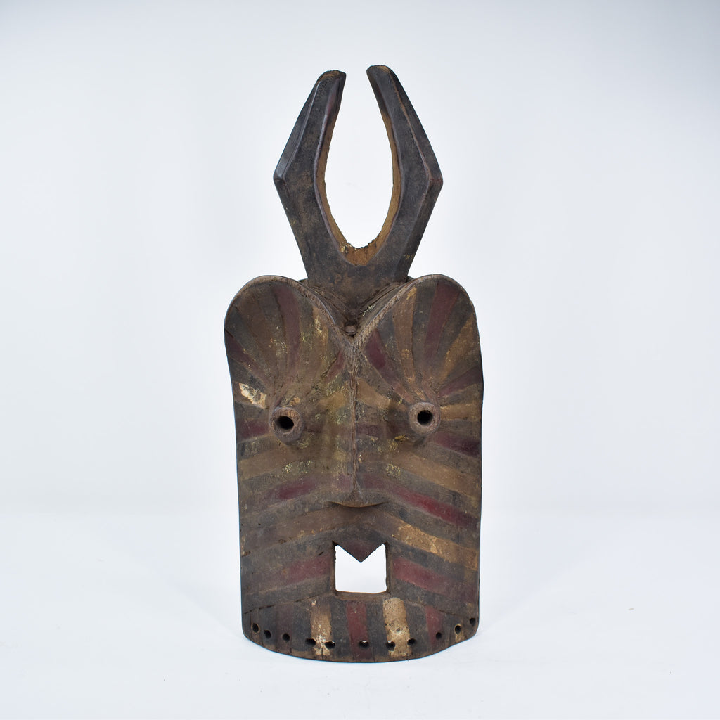 Bembe Mask Congo