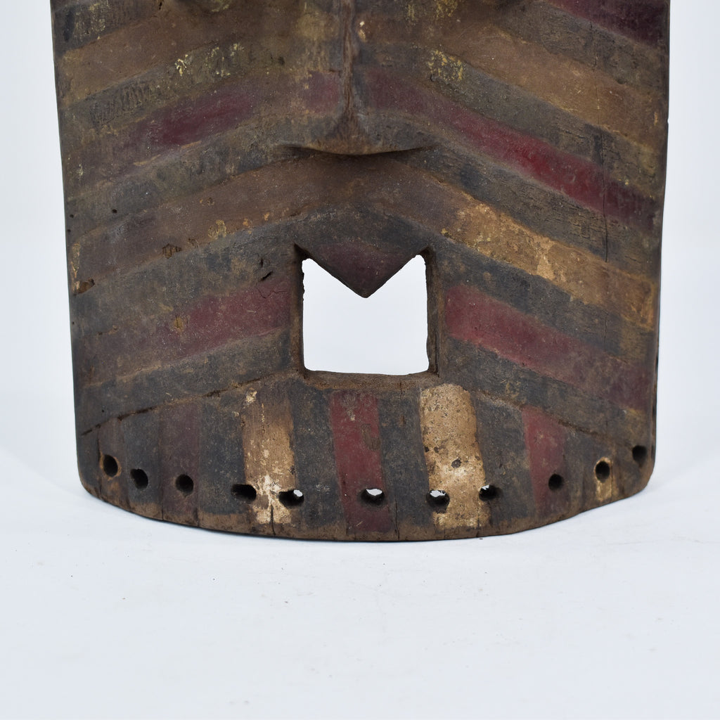 Bembe Mask Congo
