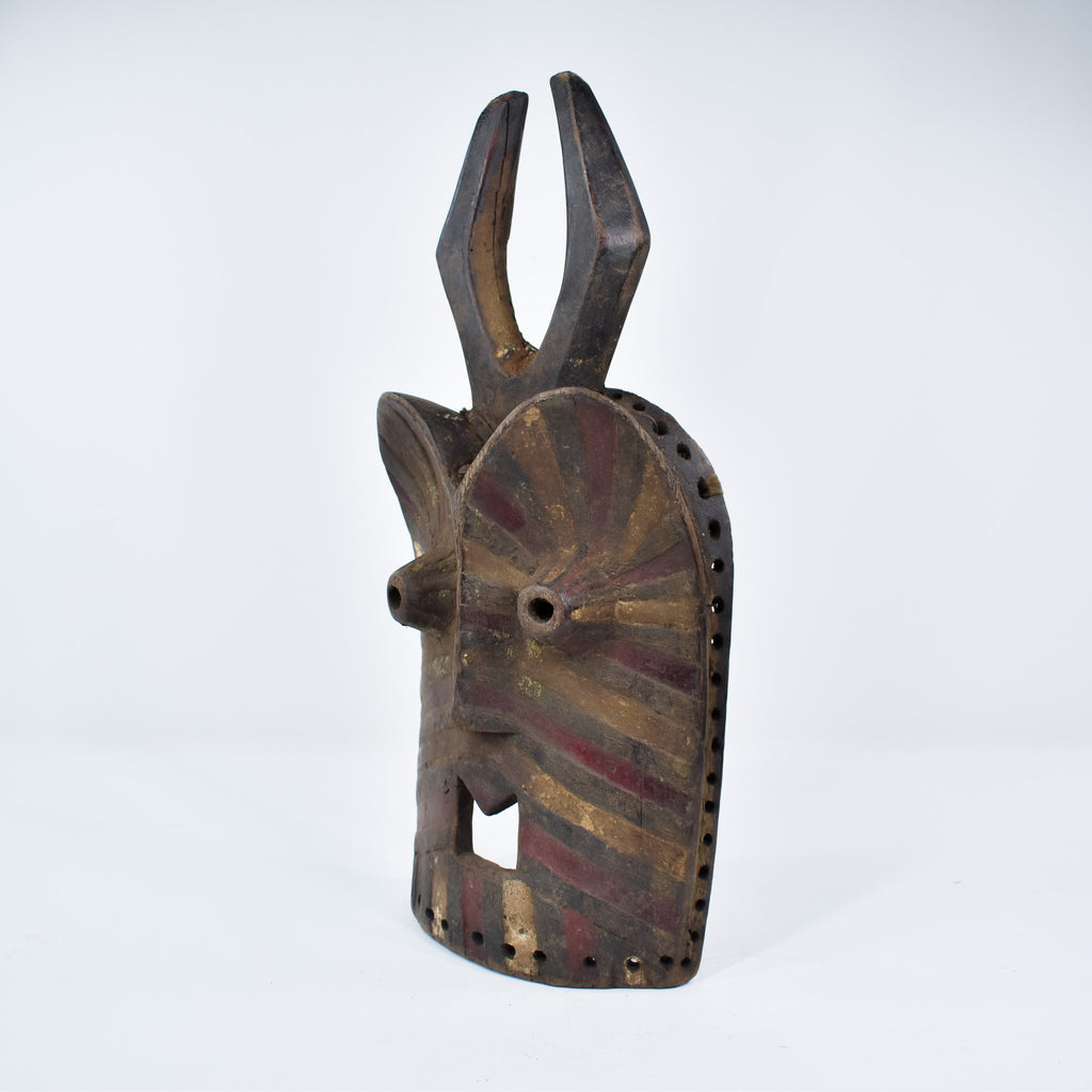 Bembe Mask Congo
