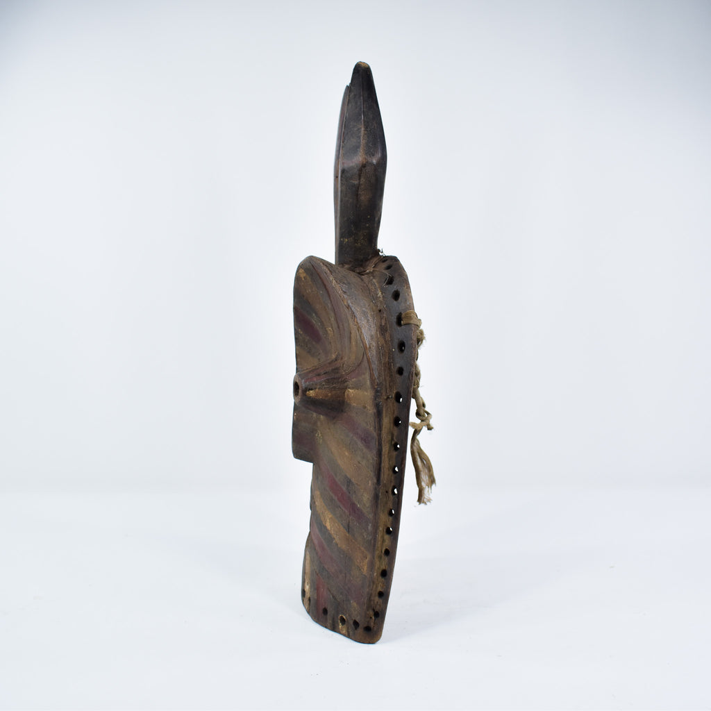 Bembe Mask Congo