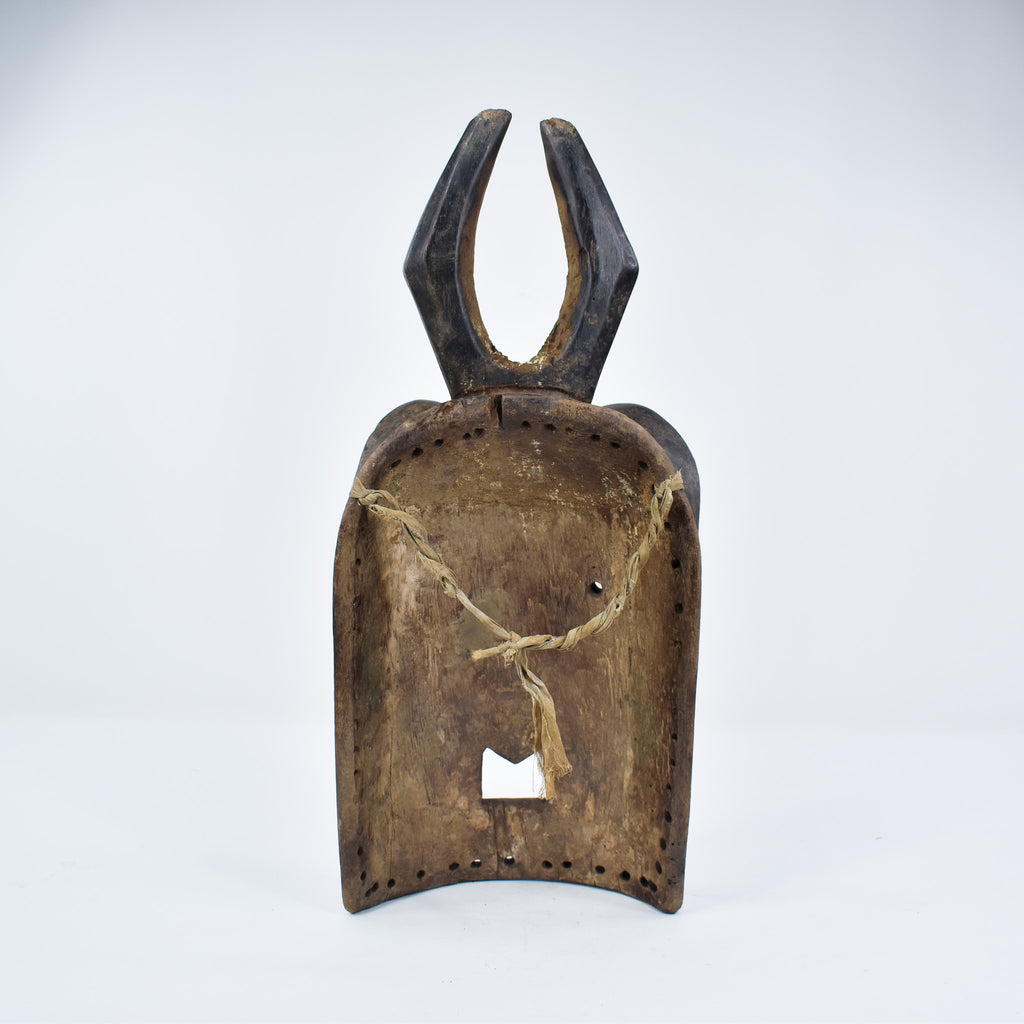 Bembe Mask Congo