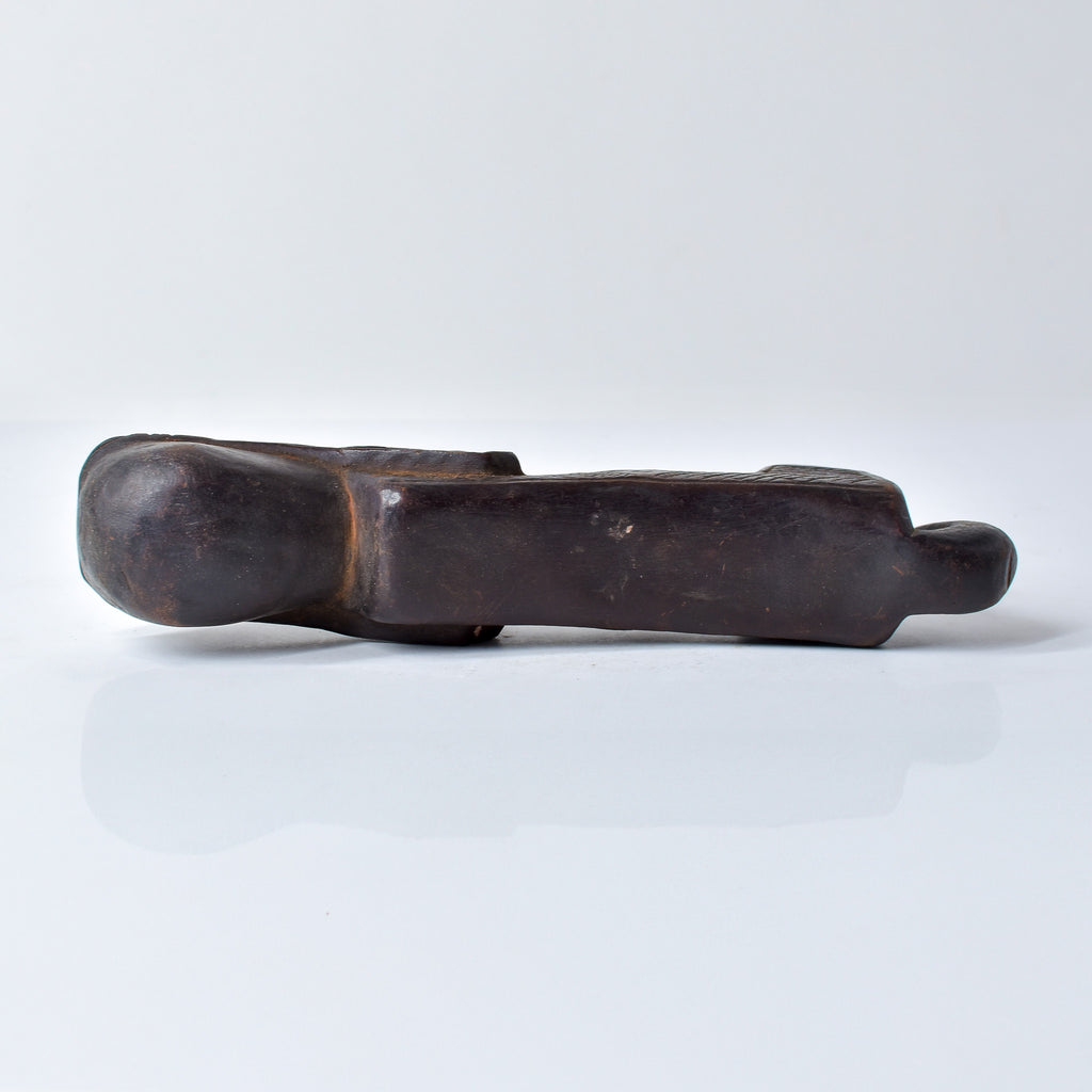 Kuba Divination Wooden Figure Congo