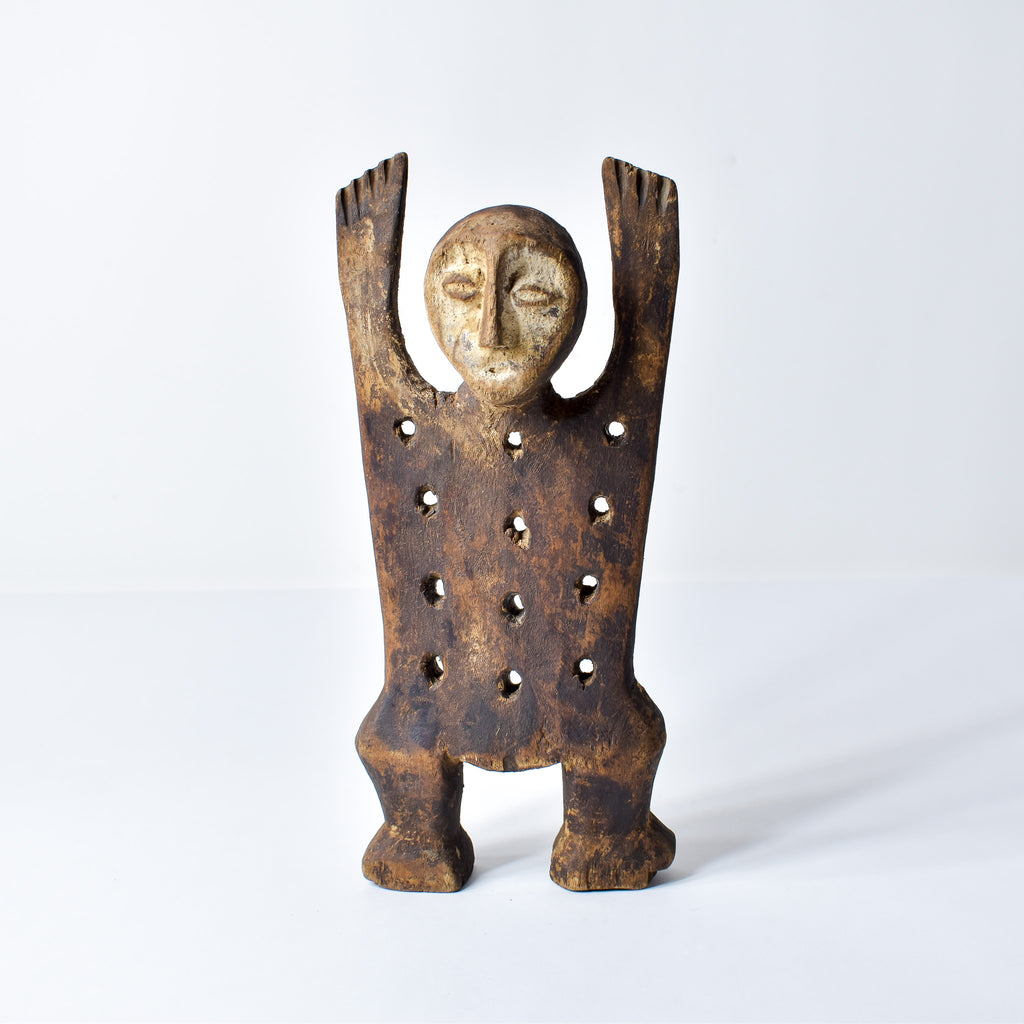 Lega Abstract Figure Congo