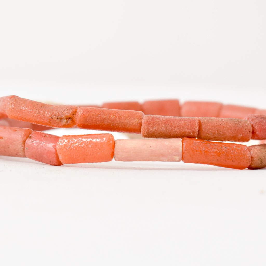 Yoruba Mock Coral Beads Nigeria