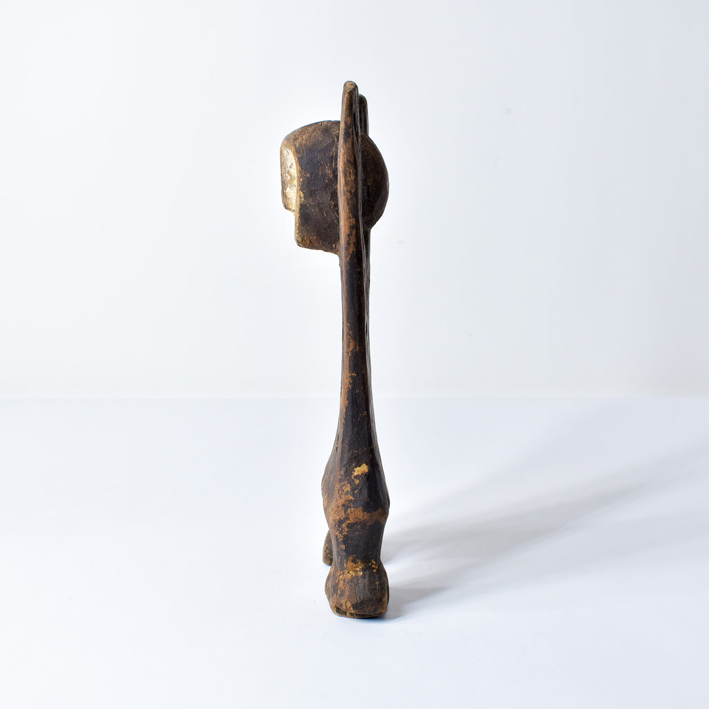 Lega Abstract Figure Congo