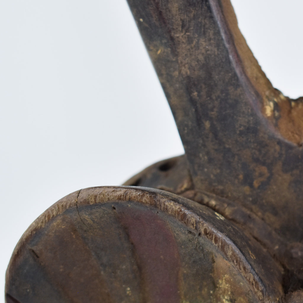 Bembe Mask Congo