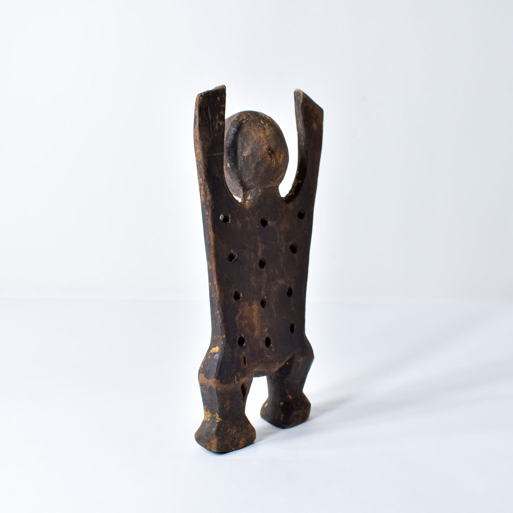 Lega Abstract Figure Congo