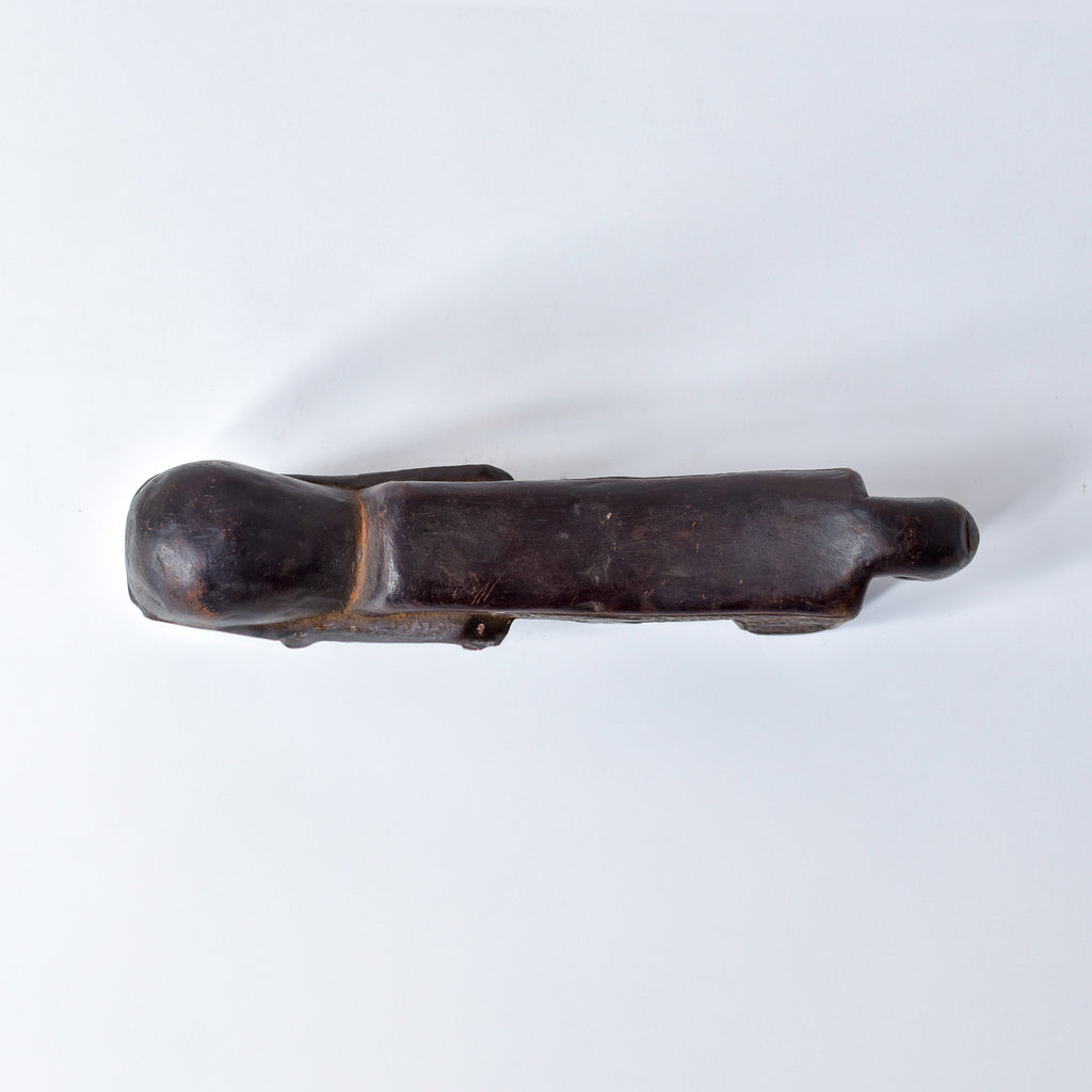 Kuba Divination Wooden Figure Congo