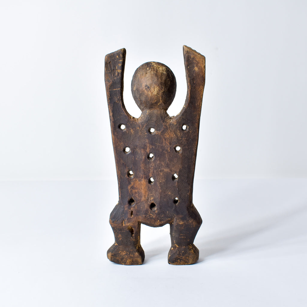 Lega Abstract Figure Congo
