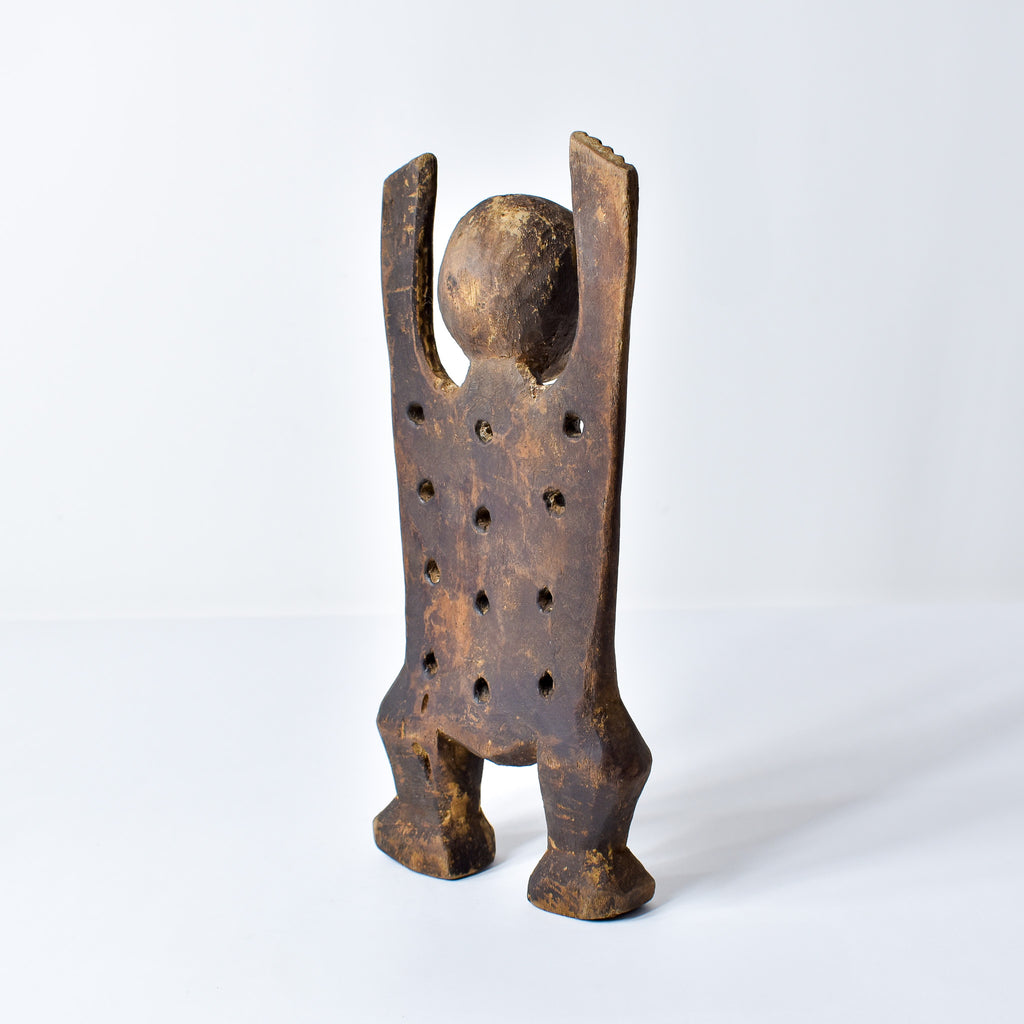 Lega Abstract Figure Congo