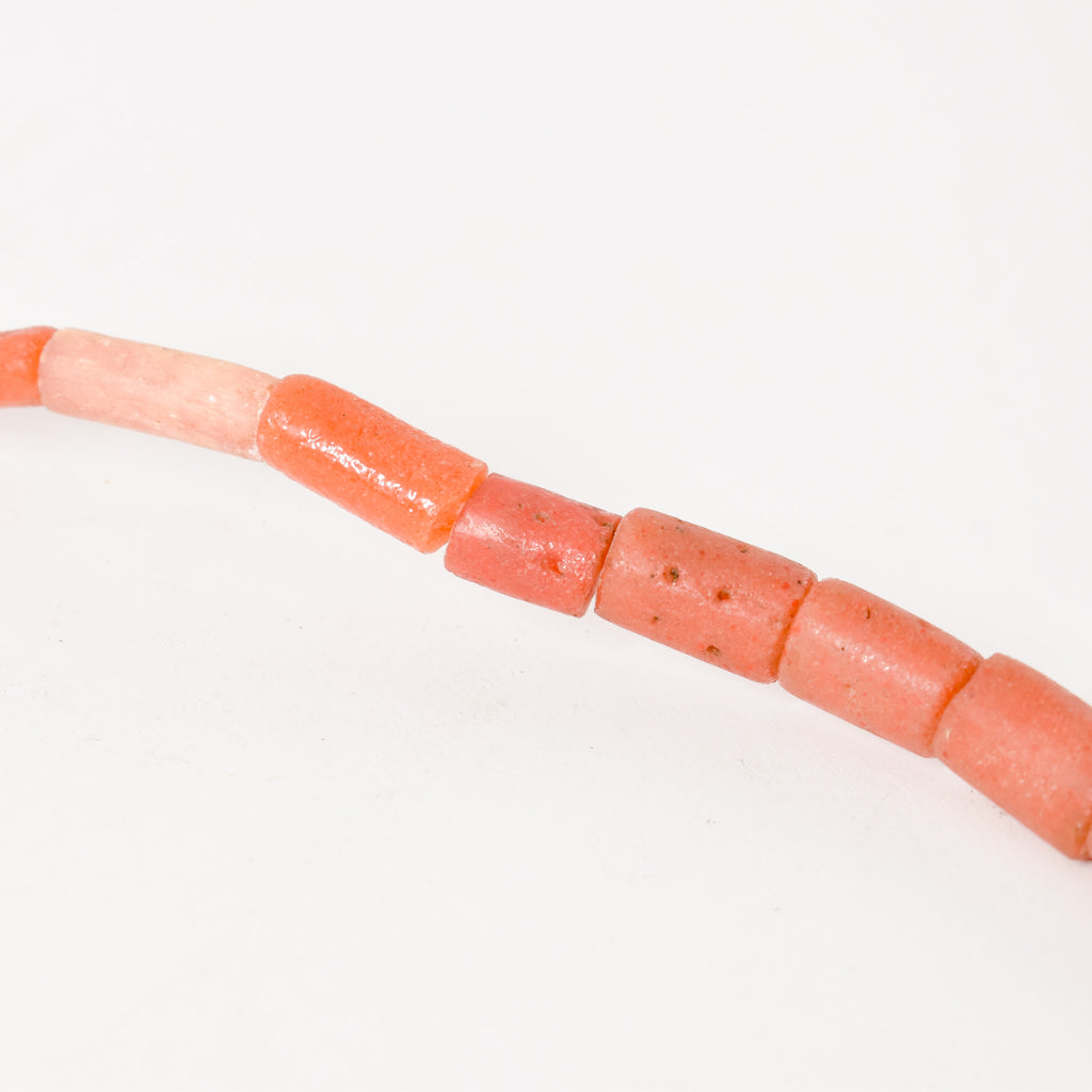 Yoruba Mock Coral Beads Nigeria