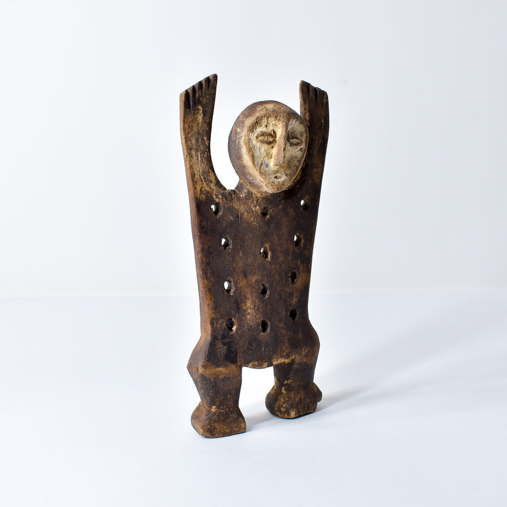 Lega Abstract Figure Congo