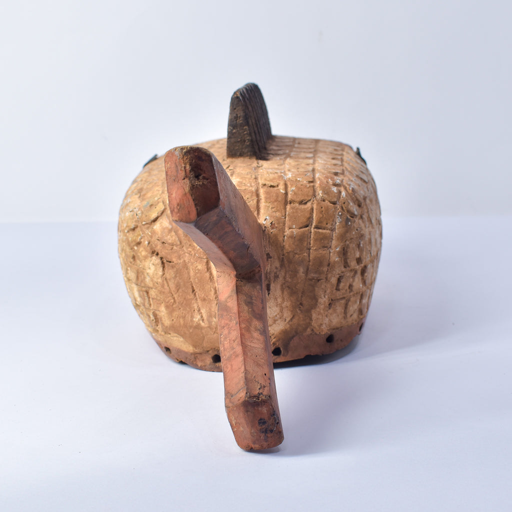 Bobo Fish Mask Burkina Faso