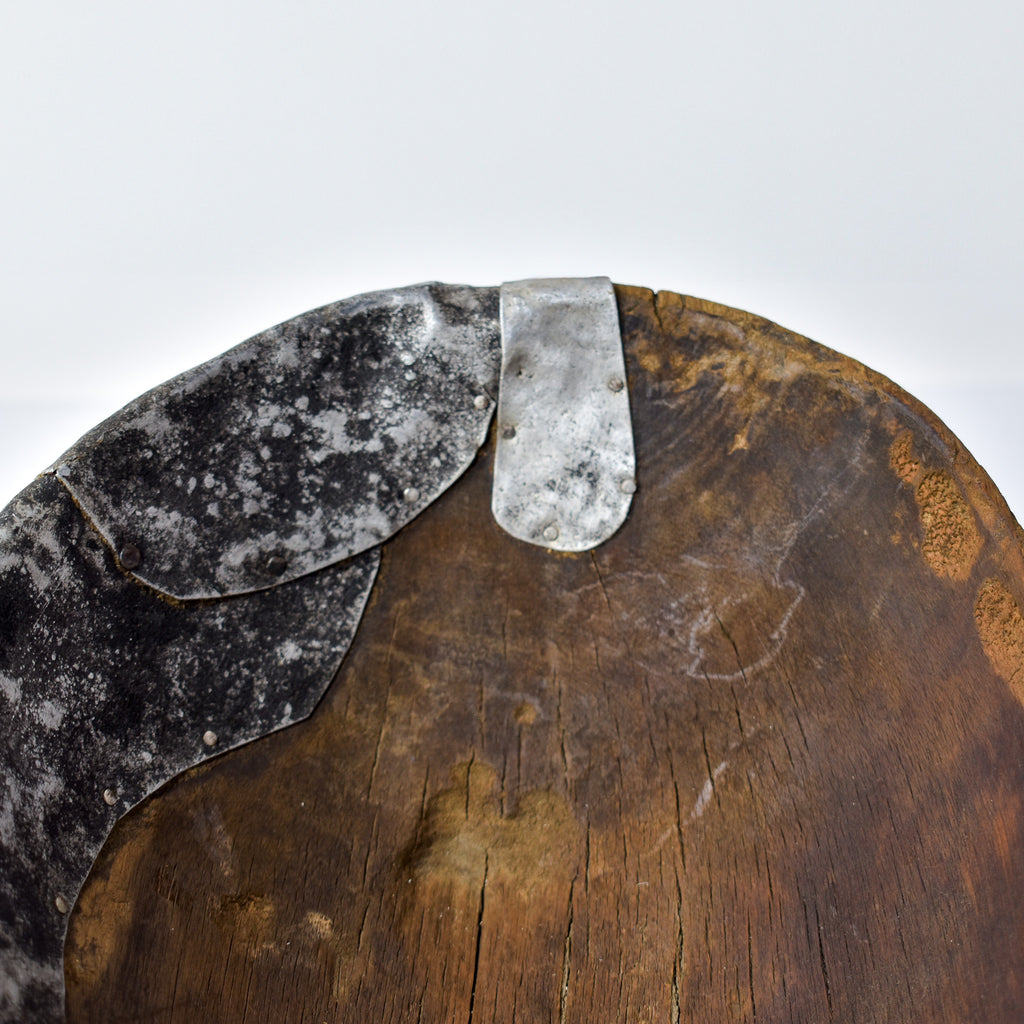 Hutu or Tutsi Wood Bowl Rwanda Burundi