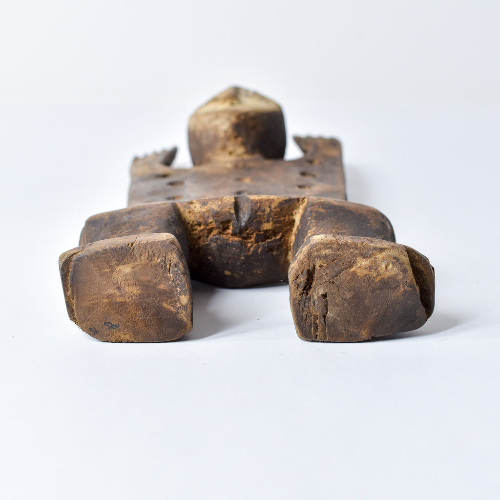 Lega Abstract Figure Congo