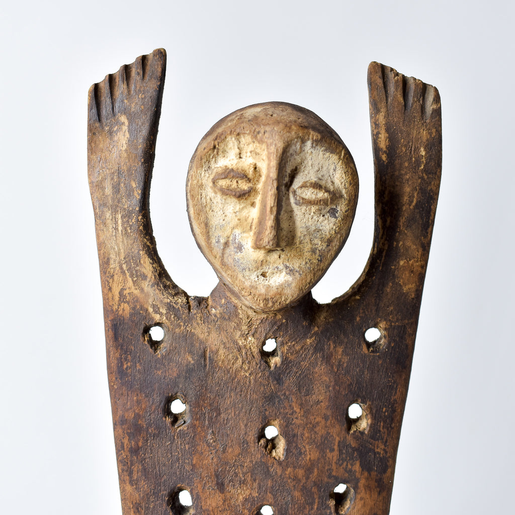 Lega Abstract Figure Congo