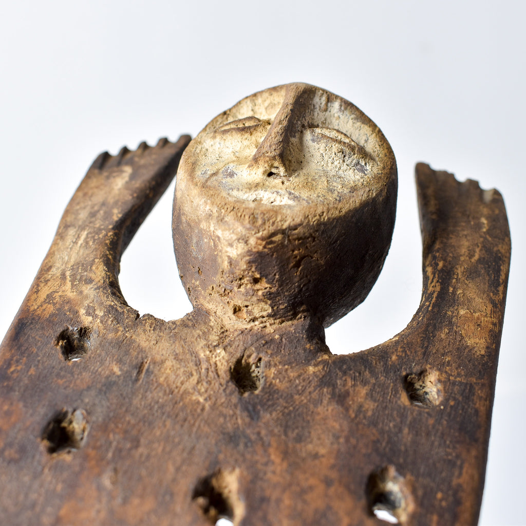 Lega Abstract Figure Congo
