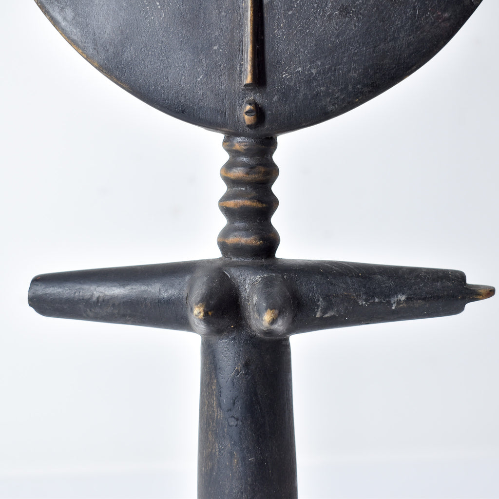 Asante Akua'ba Fertility Doll Ghana