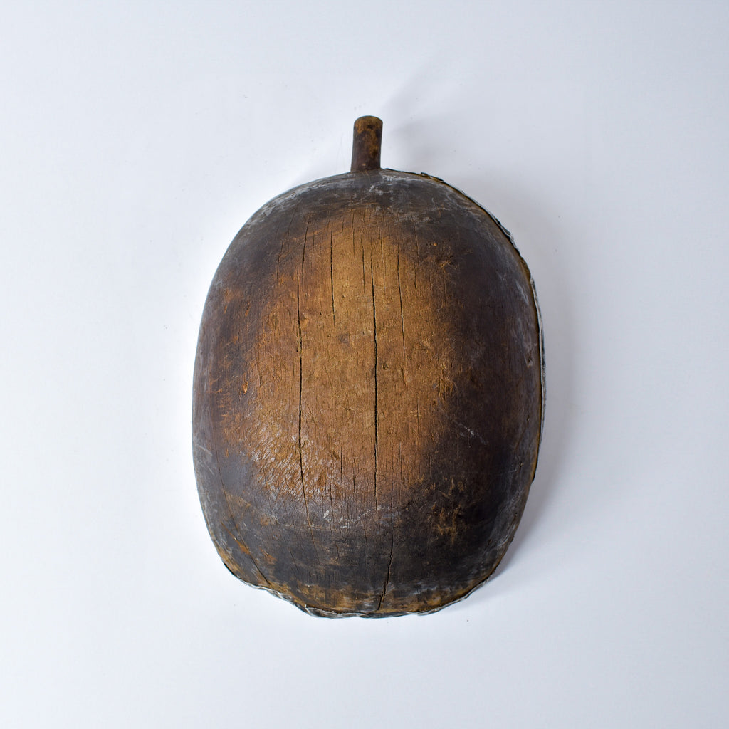 Hutu or Tutsi Wood Bowl Rwanda Burundi