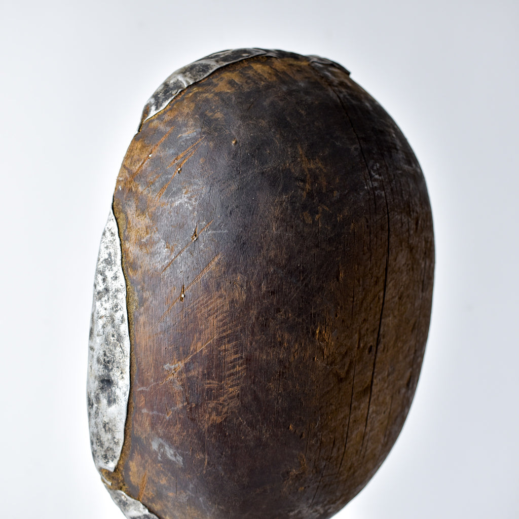Hutu or Tutsi Wood Bowl Rwanda Burundi