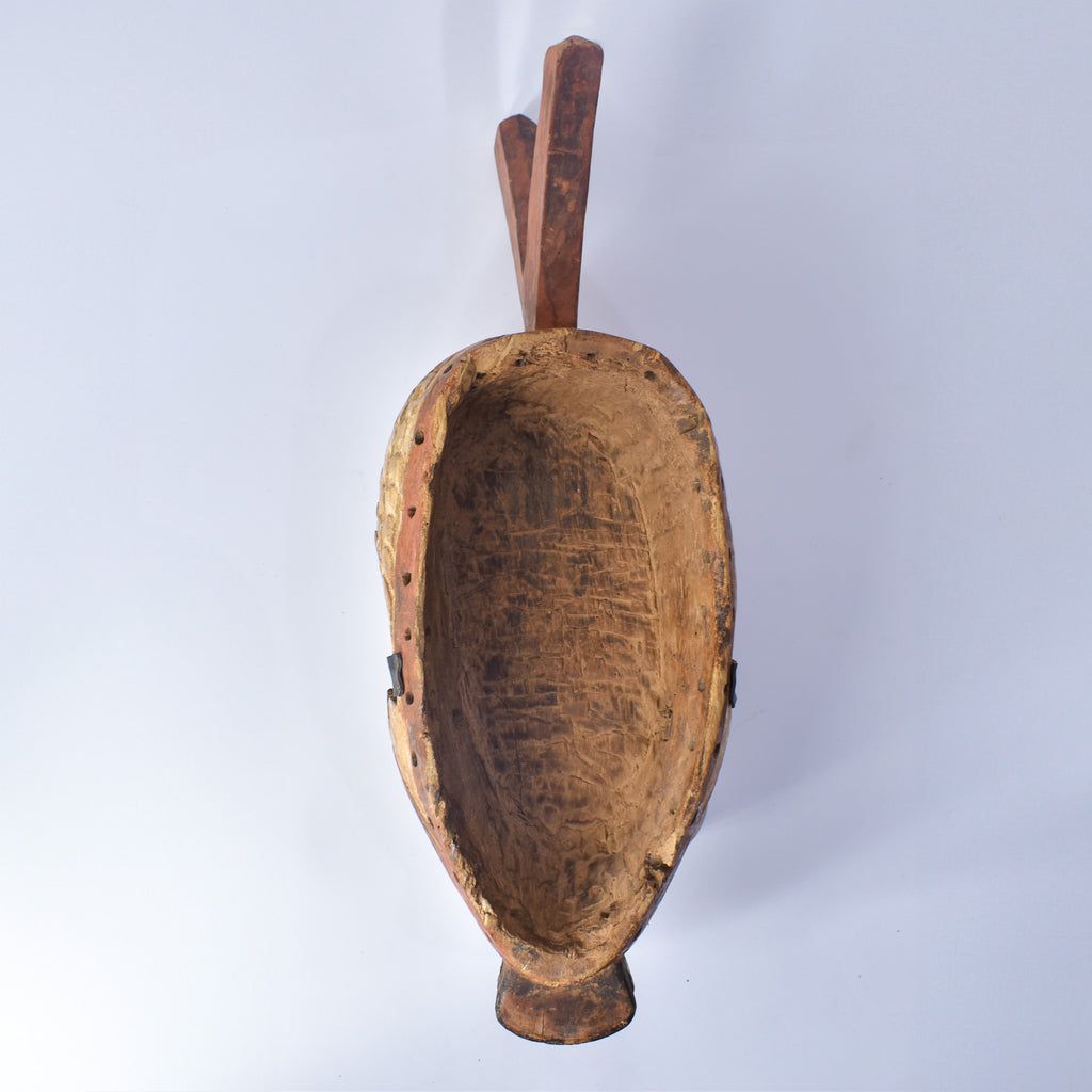 Bobo Fish Mask Burkina Faso