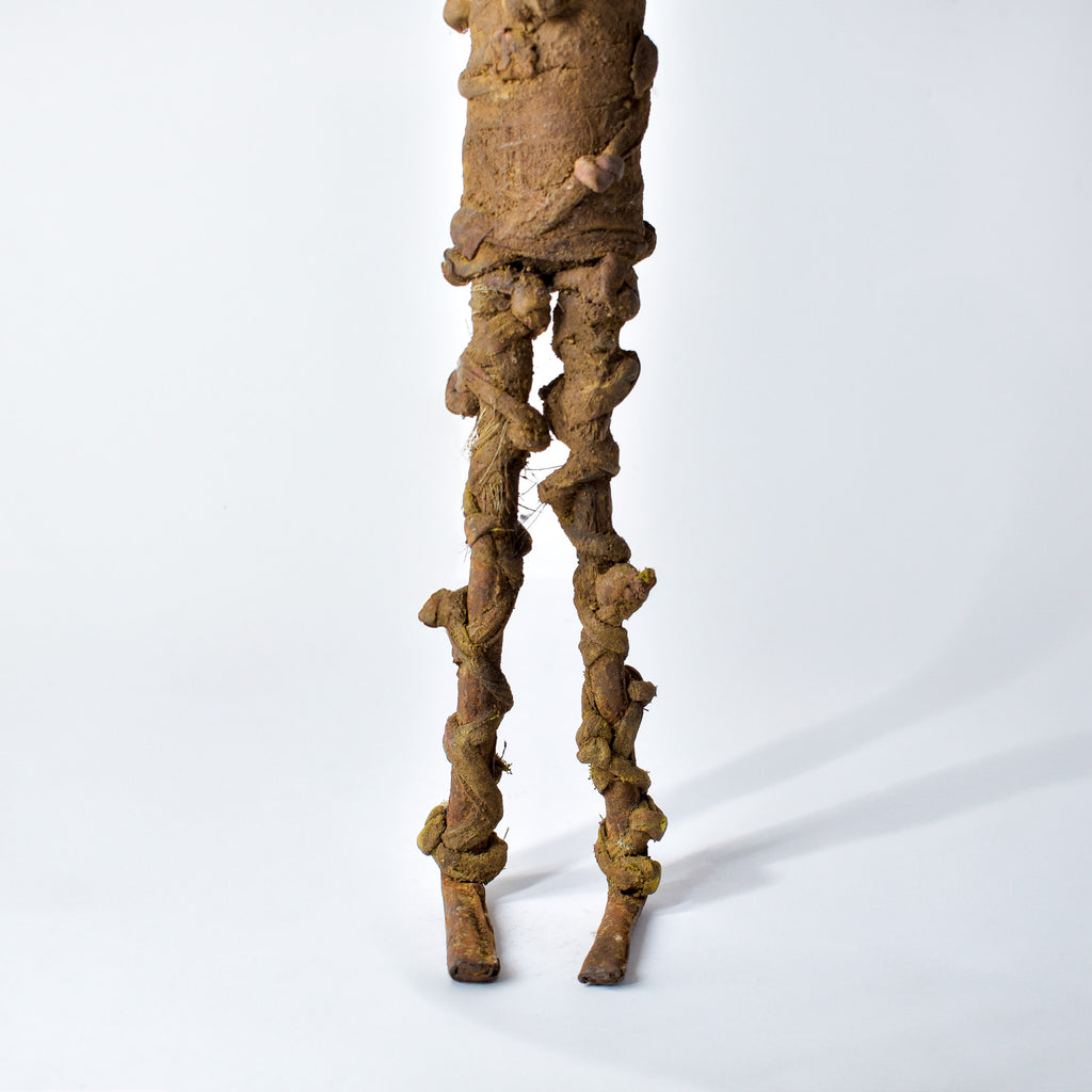 Dogon Iron Figure Mali