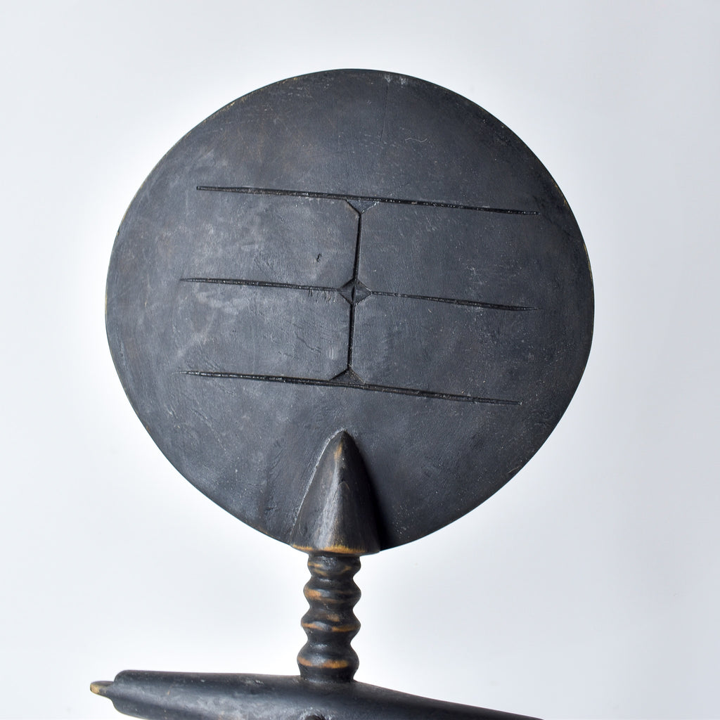 Asante Akua'ba Fertility Doll Ghana