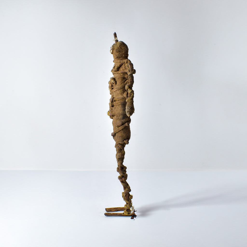 Dogon Iron Figure Mali