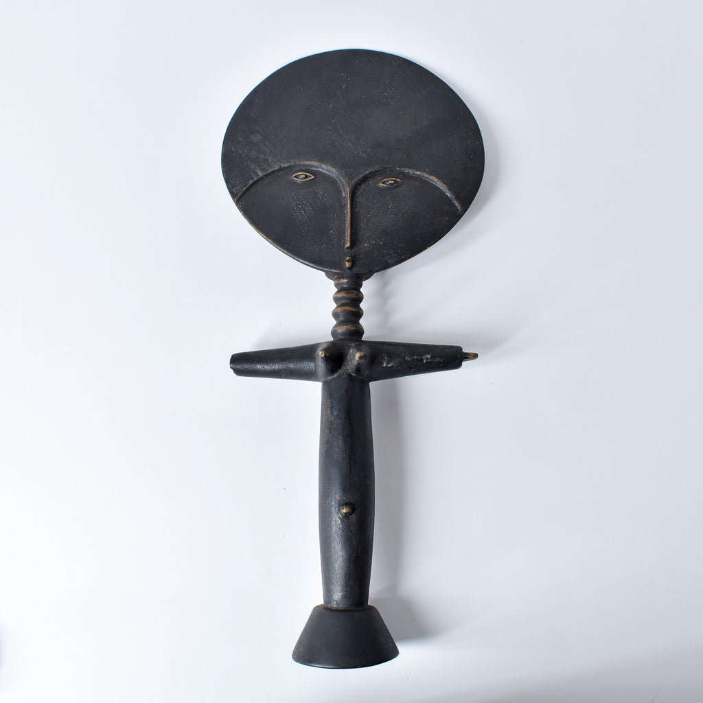 Asante Akua'ba Fertility Doll Ghana