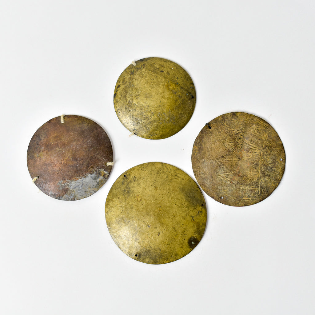 Asante Gold Dust Scales Côte d'Ivoire