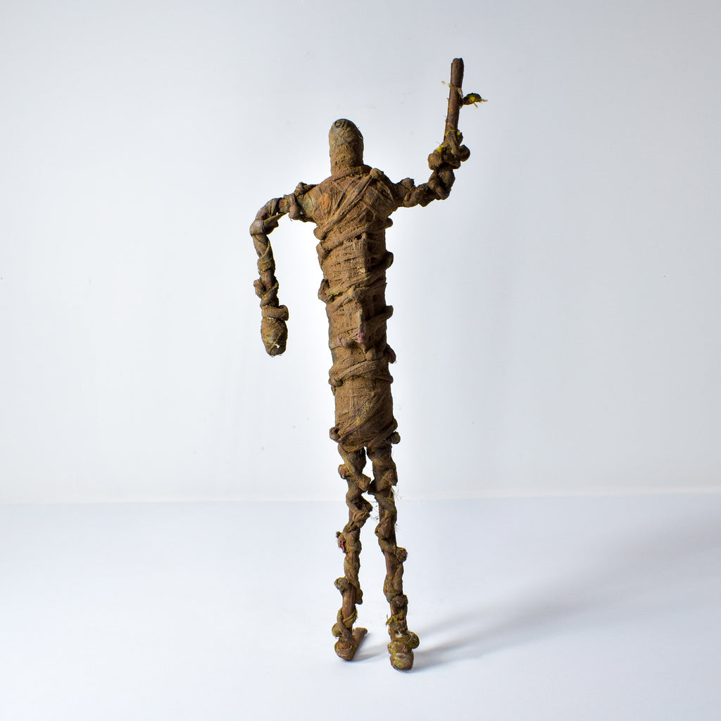 Dogon Iron Figure Mali