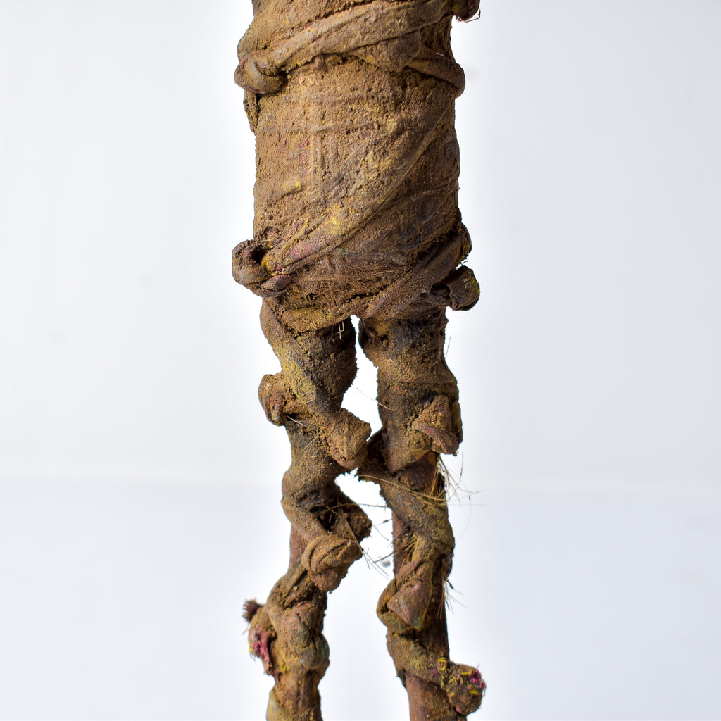 Dogon Iron Figure Mali