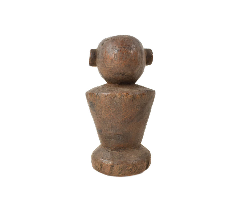 Azande Miniature Figure Congo 6 inch