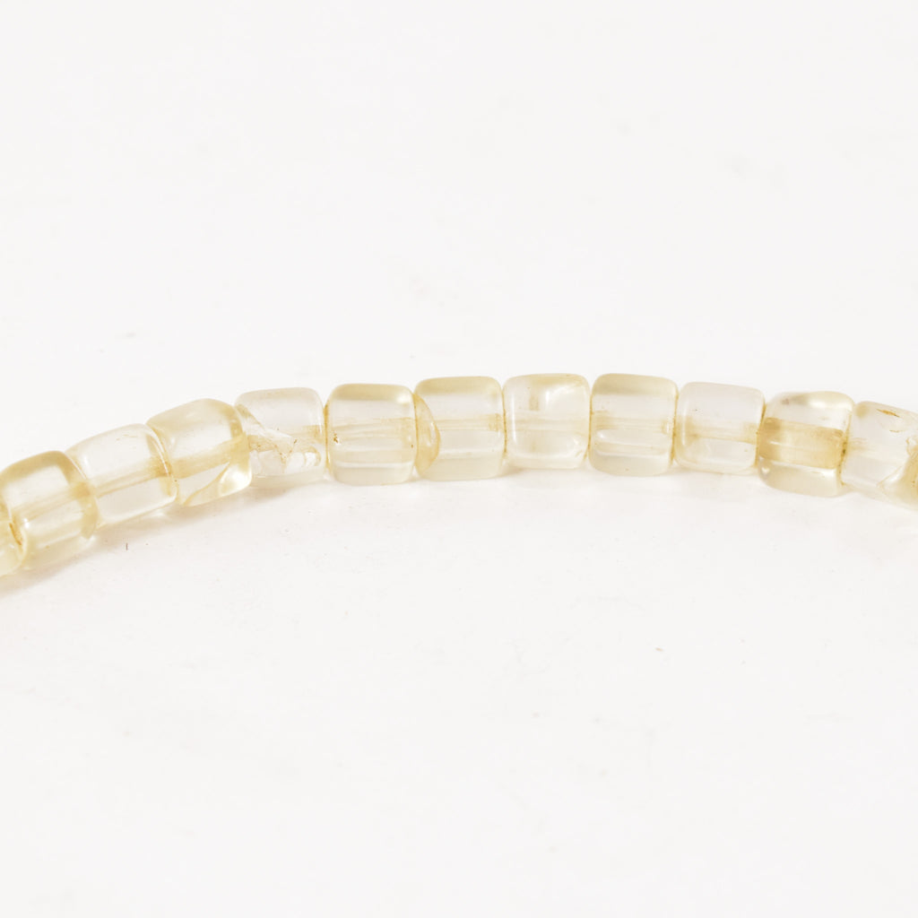 Translucent Cube Bohemian Trade Beads