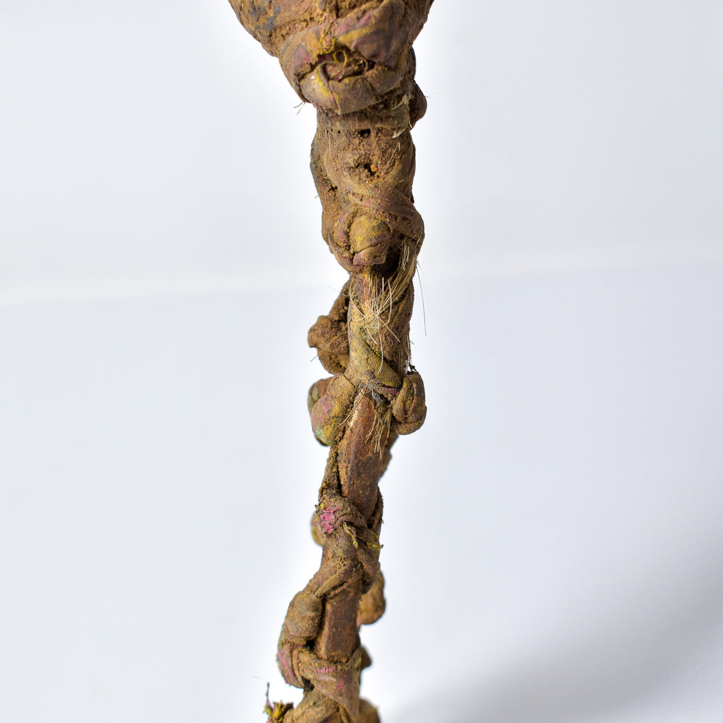 Dogon Iron Figure Mali