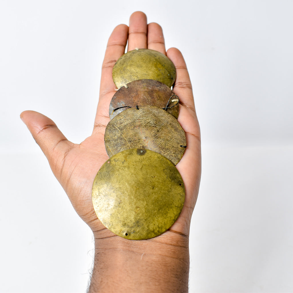 Asante Gold Dust Scales Côte d'Ivoire