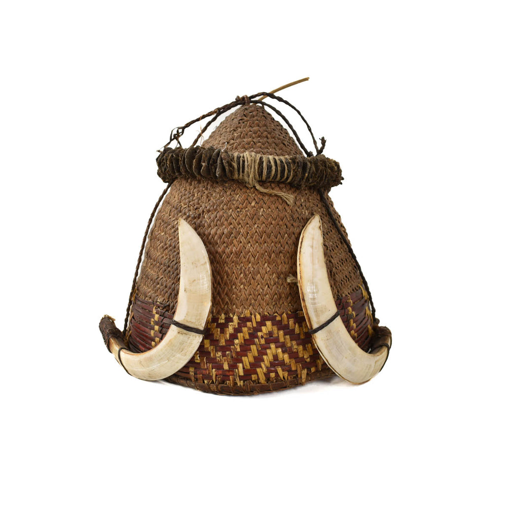 Naga Headhunter Hat Sidley Collection