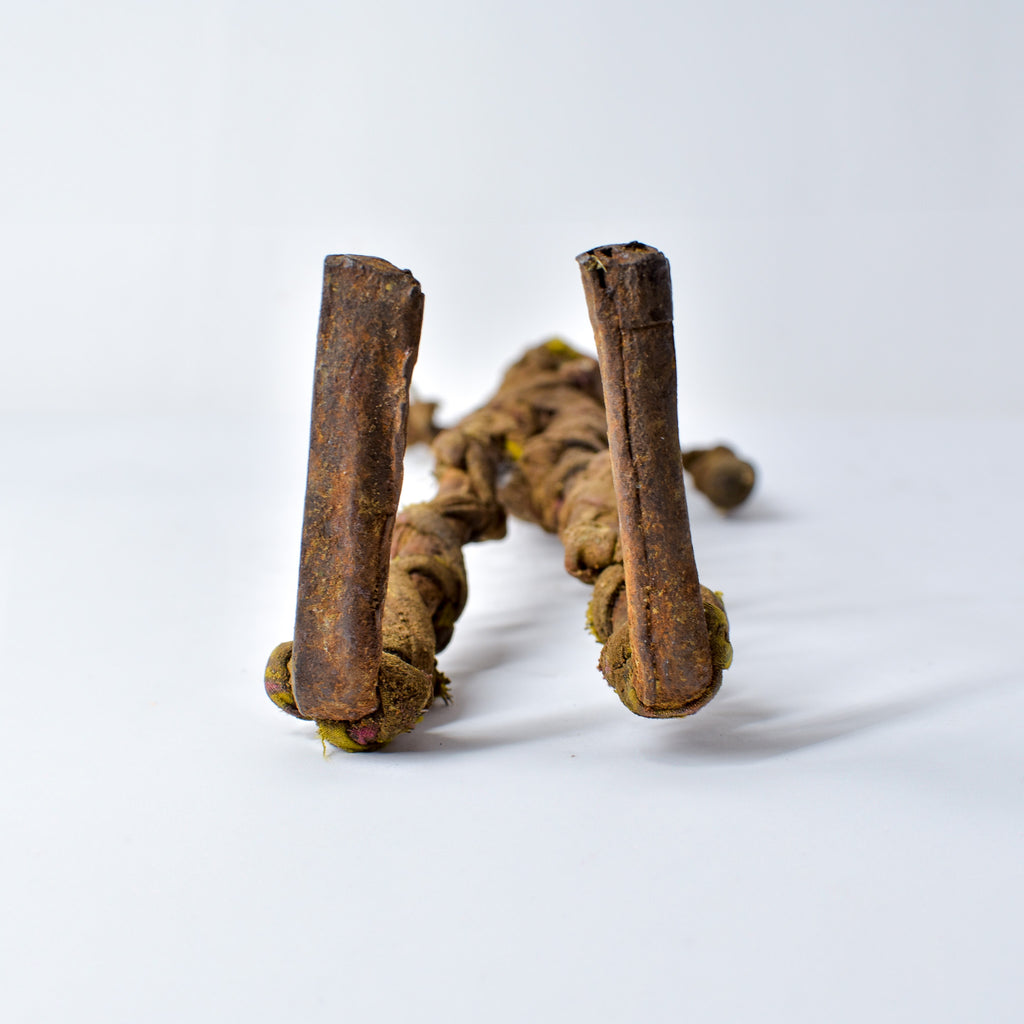 Dogon Iron Figure Mali