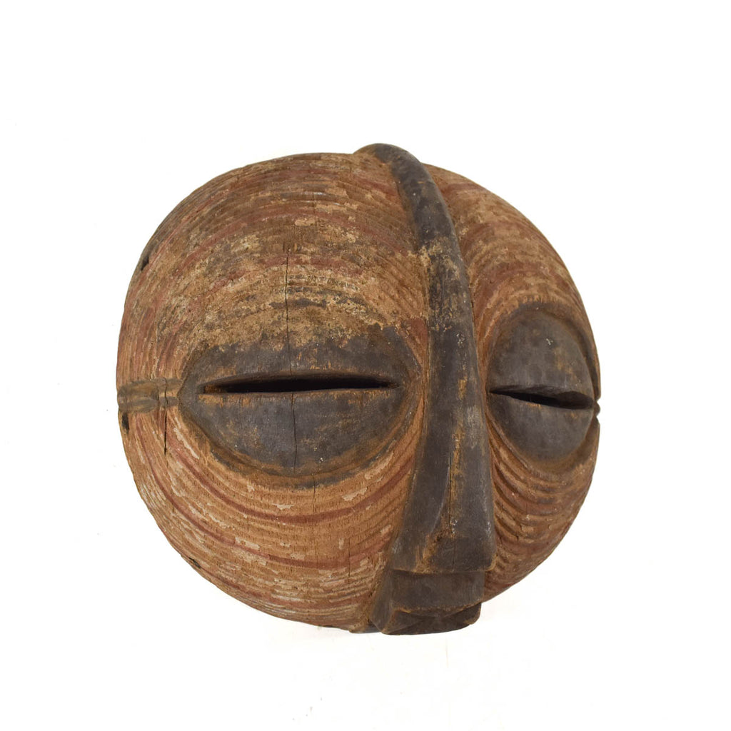 Songye Female Kifwebe Mask Congo