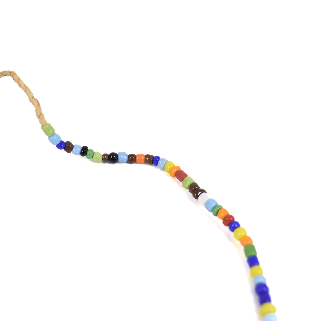 Multicolored Seed Trade Beads