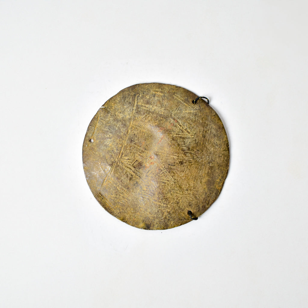 Asante Gold Dust Scales Côte d'Ivoire