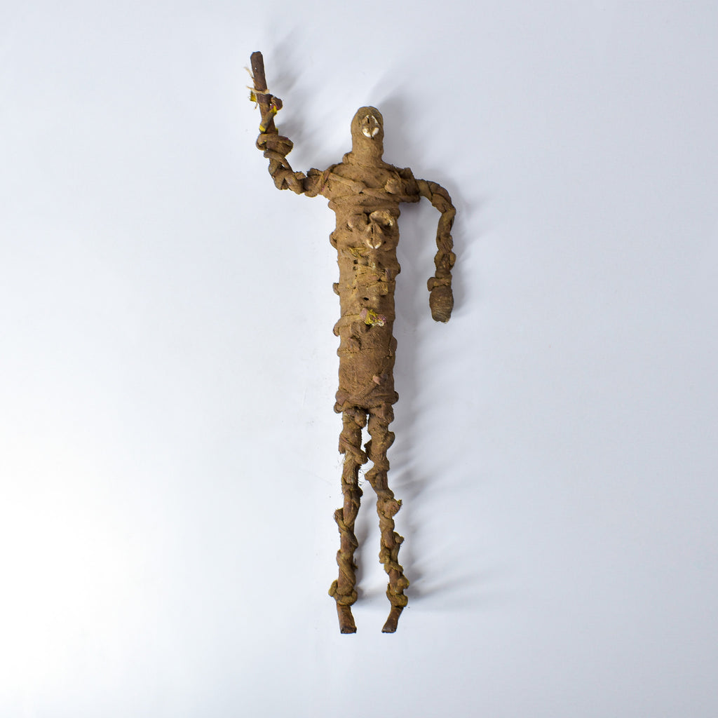 Dogon Iron Figure Mali