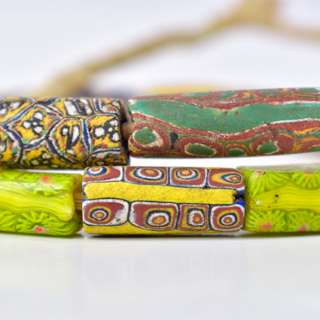 Mixed Venetian Trade Beads